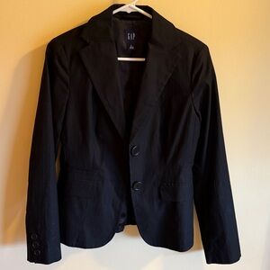 GAP Classic Black Blazer
